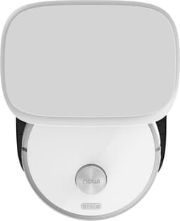 Imou RV3 - Robotstofzuiger met grondinge dweilborstels - Razendsnelle inkaartbrenging door LIDAR sensor - Opslag Plattegrond 3 Verdiepingen - Automatische lediging - AI Aangedreven door Imou Sense - 8500 Pa - 180 minuten aaneengesloten reinigen — thumbnail 3