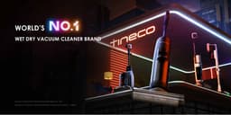 Tineco FLOOR ONE S7 STEAM PLUS | Vloerreiniger & Stoomreiniger | Draadloos | Stofzuigt,stoomt en dweilt tegelijkertijd | wit — thumbnail 2