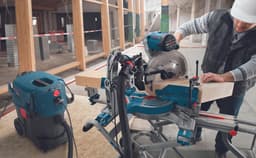 Bosch Professional GAS 35 L SFC Stofzuiger L-klasse - 06019C30W0 — thumbnail 3