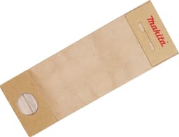 Stofzak Makita - 5 Stuks - Papier - 193526-0 — thumbnail 2