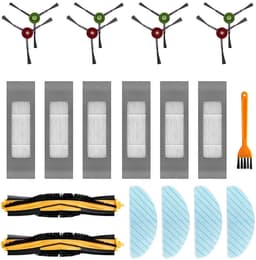 21-delige accessoire set voor Ecovacs Deebot N8/N8+/N8 Pro/N8 Pro+/OZMO T8/T8+/T9/T9+ - Accessoirekit voor robotstofzuigers — thumbnail 2
