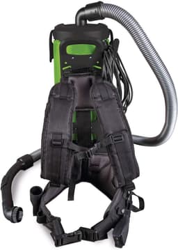 Industriële droogstofzuiger - Draagbare reiniger - Krappe ruimtes reinigen - Oververhittingsbeveiliging - 4 Liter reservoir - Zwart — thumbnail 4