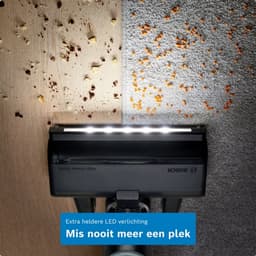 Bosch Series 4 Flexxo 28Vmax BHH4GN28 Grey — thumbnail 5