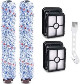 Accessoires voor Geschikt voor Bissell Crosswave stofzuigers, inclusief borstels, rollen en vervangingsfilters. Borstels en rollen voor Geschikt voor Bissell 17132 en 2225N serie stofzuigers. — thumbnail 1