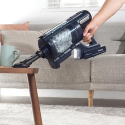 Draadloze Steelstofzuiger - 2-in-1 Handstofzuiger - Huishouden Schoonmaken - Zak met 45 Min - 700 ml Capaciteit - Blauw — thumbnail 5