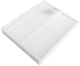 Dailygoods- HEPA-filter 5 stuks - Vervangende Filteraccessoires - Geschikt voor Roborock Q7 M5/Q7 L5 - Herbruikbaar/Washable - Filtert 99,98% van de Deeltjes - Stofzuigerfilter — thumbnail 4