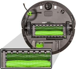 Dailygoods- Rubberen Borstels - Vervangend voor iRobot Roomba - 2 Sets - Hoofdborstelrollen - Compatibel met i1/i3/i4/i5/i7 - Efficiënte Filters - Stofzuigerborstels — thumbnail 5