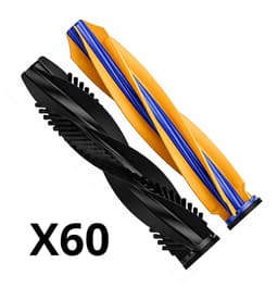 Hoofdborstels compatibel met Dreame X60 ultra max — thumbnail 1