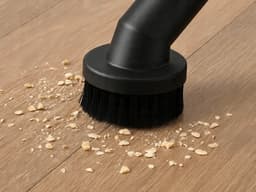 Ronde stofzuigerborstel met 30mm aansluiting - ideaal voor meubels — thumbnail 4
