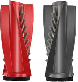AreoSe - Hoofdborstels voor Roborock Q revo Curv/Q revo Edge / Saros 10R - 2 stuks — thumbnail 2