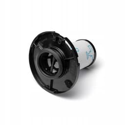 AreoSe - HEPA-filter voor TEFAL X-Force Flex 11.60 12.60 14.60 15.60 Rowenta X-Force - 2 stuks — thumbnail 2