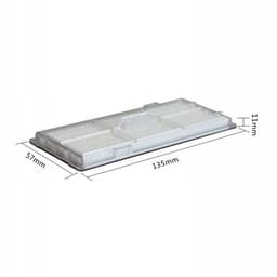 AreoSe - HEPA-filter voor Roborock S7, S7 Plus S7 Max S8, S8 Plus - 4 stuks — thumbnail 4