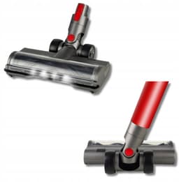 Merkloze LED Draaibare Stofzuigerborstel voor V7/V8/V10/V11/V15 — thumbnail 1
