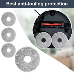 Solidchoice - Accessoireset voor Xiaomi 5/5 Pro Stofzuiger — thumbnail 3