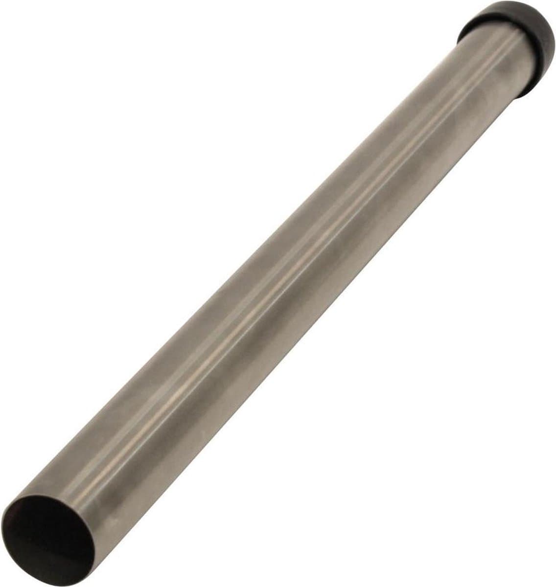Numatic origineel rechte RVS buis - stofzuigerstang voor Henry en Hetty stofzuiger - 32mm - 42cm — afbeelding 1