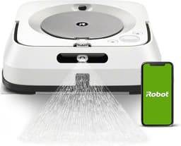 iRobot Braava M6138 - Dweilrobot — thumbnail 1