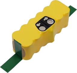 Roomba 500, 600, 700 en 800 Serie Ni-MH 3500mAh/14.4V Plus.Parts Accu voor iRobot — thumbnail 2