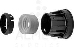 SQOON® Wartel Geschikt voor Numatic Henry & Hetty - Geschikt voor Nilfisk Viper DSU8 / DSU10 / DSU12 / DSU15 - Slangwartel — thumbnail 2
