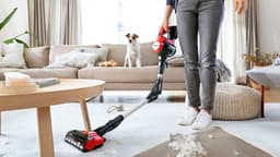 Bosch BCS711PET - Steelstofzuiger - Rood — thumbnail 5