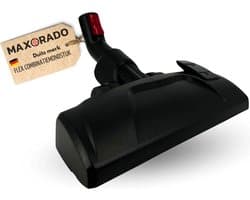 Maxorado Combimondstuk Flex geschikt voor Dyson V7, V8, V11, V15, SV10,SV11, SV12, SV14 - vloerzuigmond - borstel