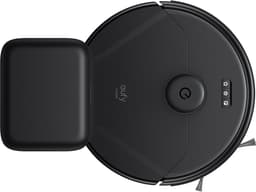 eufy Clean X8 Pro Robotstofzuiger met leegstation en dweilfunctie - Robot Vacuum - Twin-Turbine™ met 2 × 4000 Pa Zuigkracht, Bestuurbaar via app, Zelfontwarrende Rolborstel, iPath™ Navigatie — thumbnail 2