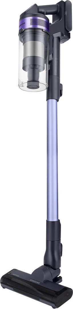 Samsung VS15A6031R4 Steelstofzuiger Batterij/Accu Droog Cyclonisch Zakloos 0,8 l 410 W Zwart, Paars — thumbnail 2
