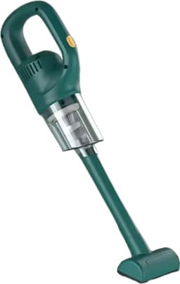 Bovista Kruimeldief - Handstofzuiger - Snoerloos - Draadloos - Auto Stofzuiger - Caravan - Best Verkocht - Car Vacuum Cleaner - Mini - Groen — thumbnail 1