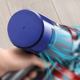 2 x HEPA filter geschikt voor Dyson V10 Sv12 stofzuiger Total Clean, Parquet, Motorhead, Animal wasbaar steelstofzuiger DY-969082-01 - Promessa-Solutions — thumbnail 5