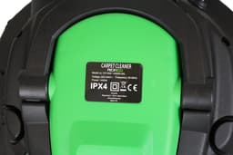 Profeco tapijtreiniger 1400W 20 liter - Stofzuiger | Vlekkenreiniger machine | Bekleding reiniger - Incl. accessoires — thumbnail 3