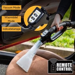 VacMaster - Vlekkenreiniger - Zetelreiniger - Tapijtreiniger Stofzuiger - Stofzuiger - Vacuum cleaner - Auto stofzuiger - Spray Stofzuiger — thumbnail 4