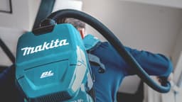 SQOON® Stofzuigerzakken Geschikt voor Makita DVC260 - 10 Stuks — thumbnail 3