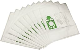 Numatic NVM-1AH HEPA stofzuigerzakken - 6 liter - 10 stuks — thumbnail 2