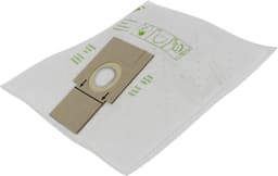 CleanBag stofzuigerzakken 4 stuks - Geschikt voor Bosch Ergomaxx Siemens Dynapower - Type P - Inclusief 1 filter - BBZ41FP - VZ41AFP - Alternatief — thumbnail 2