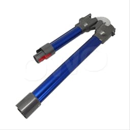 Buis buigbaar flexibel geschikt voor Dyson V7 V8 V10 V11 (sv11 sv10 sv12 sv14) blauw — thumbnail 5