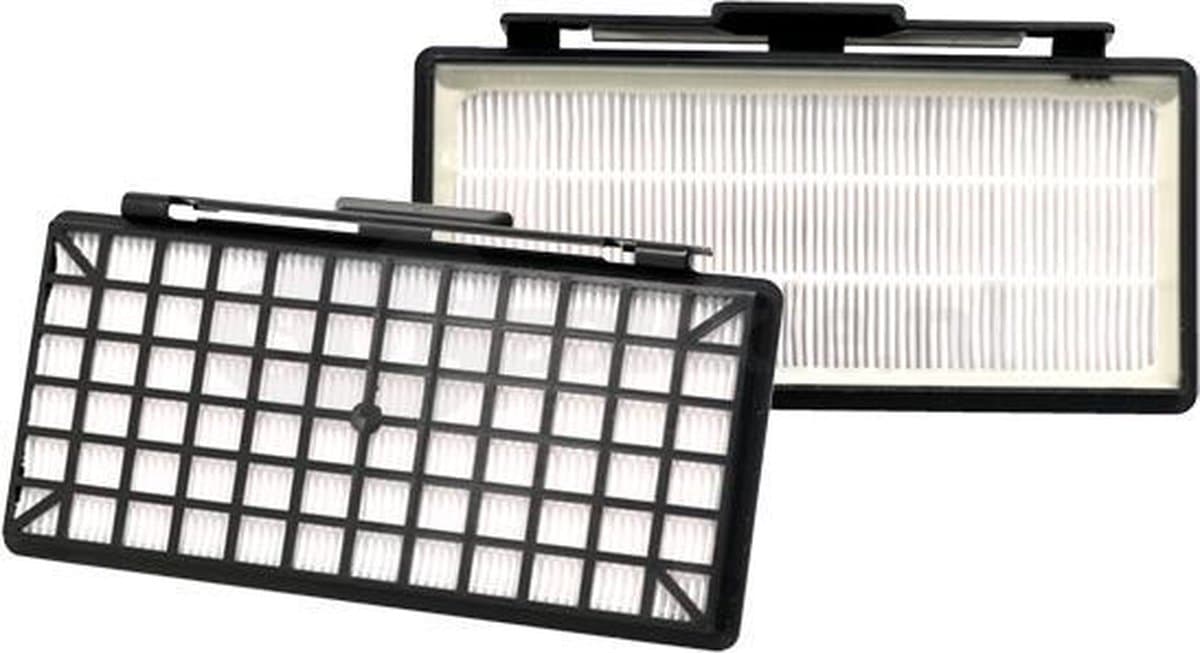 Filter geschikt voor BOSCH BSGL5/ SIEMENS VZ 154 HFB Serie VSQ8 / VSZ5 / VSZ6... H12 HEPA filter — afbeelding 1