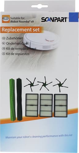 iRobot Roomba s serie onderhoudsset — thumbnail 1