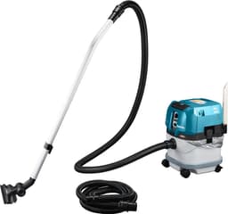 Makita VC004GLZ01 Accu Stofzuiger AWS XGT 40V Max Basic Body — thumbnail 1