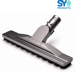 Parketborstel voor Parket, Laminaat, PVC, Zeil en Vinyl – Stofzuigermond – Stofzuigervoet – Stofzuigerborstel - Geschikt voor Dyson V6, V7, V8, V10, V11, V15, DC23, DC32, DC19T2, DC29 — thumbnail 4