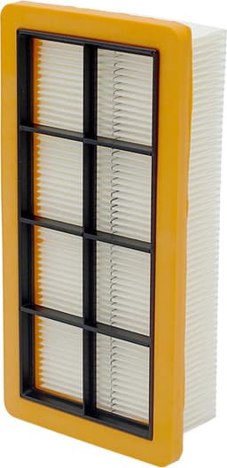 SQOON® Stofzuigerfilter Geschikt voor Karcher KFI 7420, AD2, AD3 & AD4 Fireplace – Vervangt 6.415-953.0 — thumbnail 1