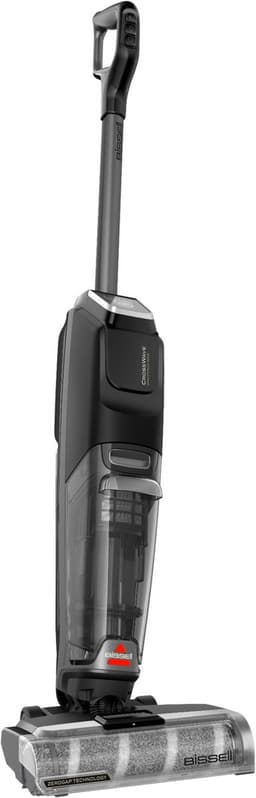 BISSELL CrossWave OmniForce Edge Select Draadloze Stofzuiger met Dweilfunctie - Vlekkenreiniger voor Harde Vloeren - Snoerloze Steelstofzuiger - 2 in 1 Vacuum Cleaner - Extra Krachtige Motor 31aW - ZeroGap Technologie - 3999N — thumbnail 3