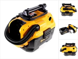 DeWALT DCV584L XR Flexvolt Draadloze nat- en droogzuiger 18V/54V Basic Body — thumbnail 2