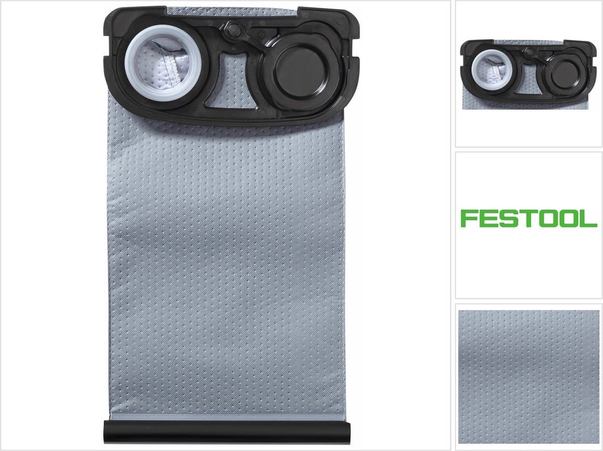 Festool Longlife-Filterzak Longlife-FIS-CTL MINI - 499703 — afbeelding 1