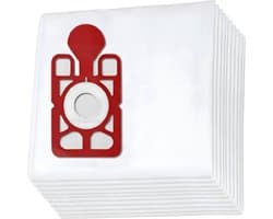 40x Stofzuigerzakken geschikt voor Numatic NVM-1CH Henry / Hetty / James - Model 604015