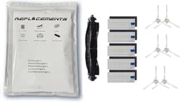 Replacements® Onderdelen geschikt voor Rowenta X-Plorer 75-serie - NIET voor de 75S - 12-delig — thumbnail 3