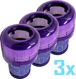 filter geschikt voor Dyson V12 sv20 sv26 sv30 sv46 - 3 stuks — thumbnail 1