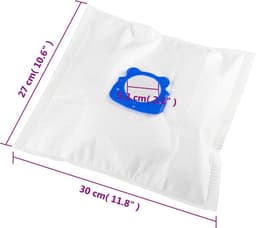 vidaXL - Stofzuigerzakken - voor - Rowenta - RO3125 - 20 - st — thumbnail 2