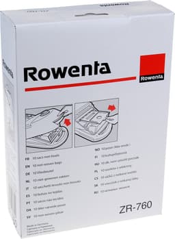 ROWENTA - STOFZUIGERZAK ZR765 - AMBIA - 10ST. - ZR760 — thumbnail 3
