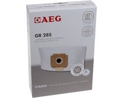 AEG S-Bag GR28S - Stofzuigerzakken - 4 stuks