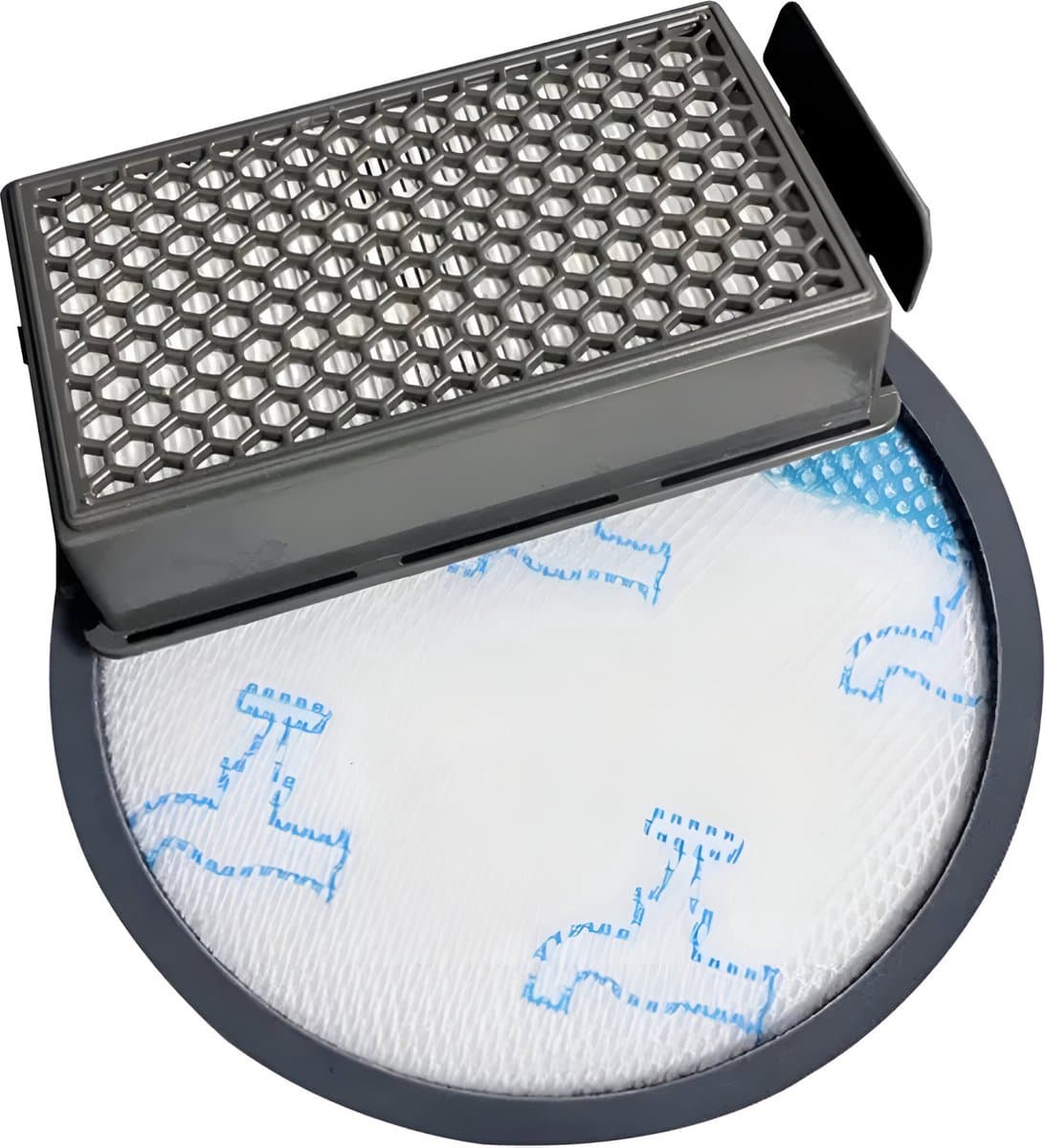 Somstyle Filter Set Geschikt Voor Rowenta Compact Power XXL RO4859EA, RO4853EA, RO4853EA, RO4871EA, RO4873EA & RO4881EA - Stofzuigeraccessoires — afbeelding 1