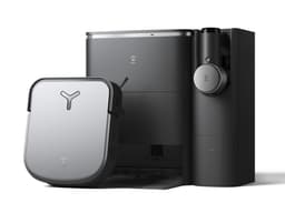 Ecovacs DEEBOT X2 COMBO - Robotstofzuiger + handstofzuiger - Automatisch leegstation - Actief dweilsysteem — thumbnail 1